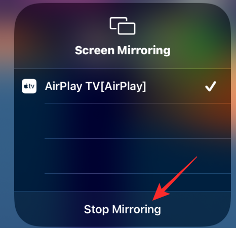 龙潭iPhone维修店分享如何在iPhone上关闭AirPlay 